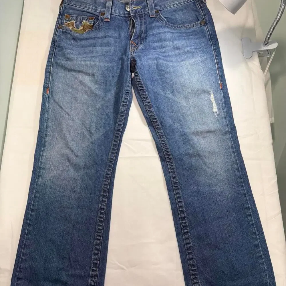 True Religion get ready